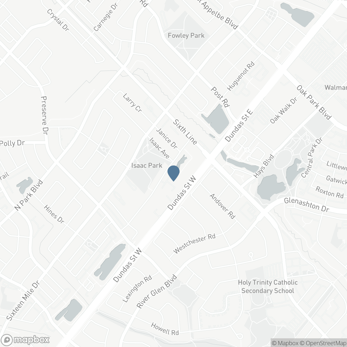511 - 50 KAITTING TRAIL, Oakville, Ontario L6M 5N3